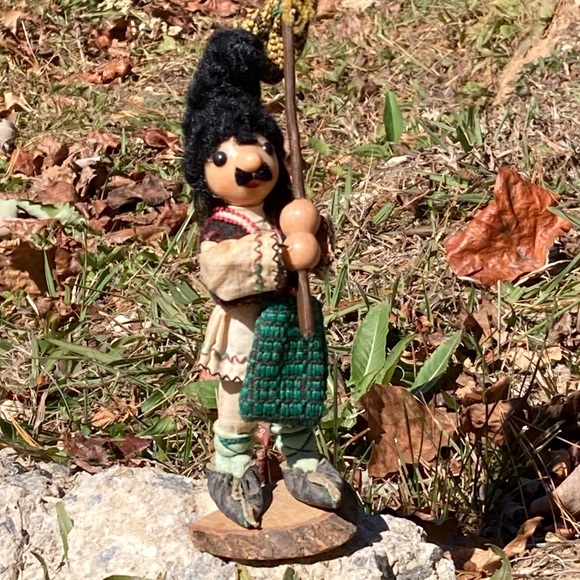 Vintage Russian Doll! - Picture 2 of 11